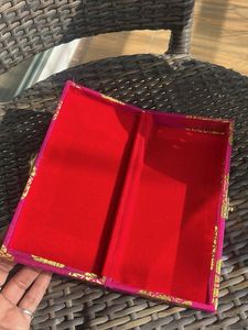 Decorative Cash/Sagan/Jewelry Storage Box