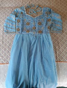 Ethnic gowns