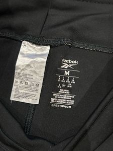 Reebok Black Leggings