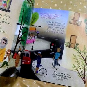 Sad Glad ( Kids / Childrens Book )
