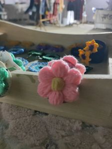Crochet Clutcher