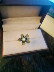 Shaya 925 Silver Ring