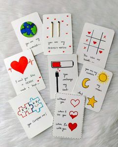 Handmade Doodle Cards