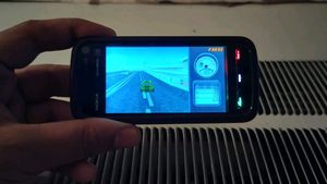 Nokia 5800 Xpress Music Old Flagship Touch Screen