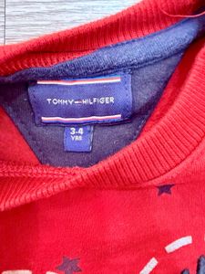 Tommy Hilfiger Kids Sweater