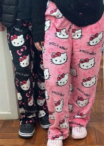 Hello Kitty Pajama Pants