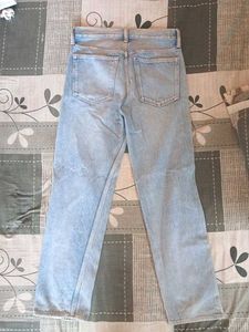 H&amp;M relaxed Fit Blue Jeans