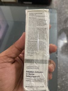 The Ordinary Salicylic Acid
