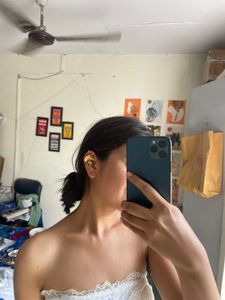 Gold Ear Cuff