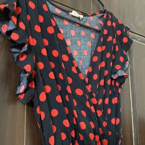 wrap dress
