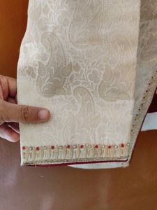 Elegant Sherwani Set