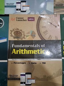 MBA CAT exam All Subjects Comprehensive 10 Book