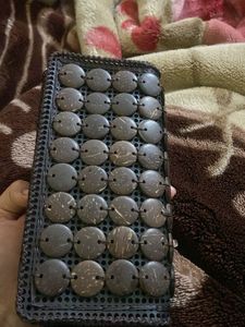 Handmade Boho Chic Beaded Bag