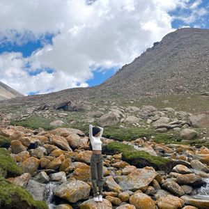 Olive Green Cargo Pants