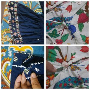 2 Rayon Tops 42inch