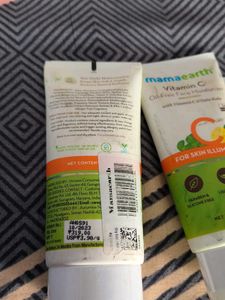 Mamaearth Vitamin C Moisturizer