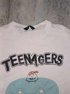 Crop Tshirt