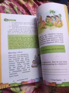 Our Wondrous World - Grade 4/Cbse Kv School