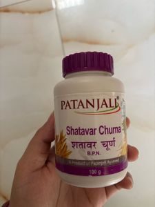 Lactation Booster( Shatavari And ashwagandha)