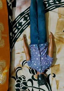 Black Male Barbie
