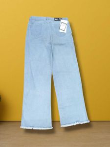 F@100 Size-28 Straight Jeans