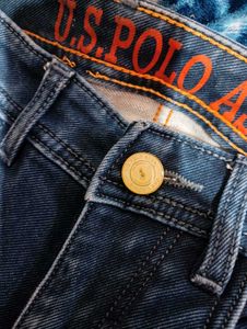 U.S. Polo Assn. Dark Wash Jeans