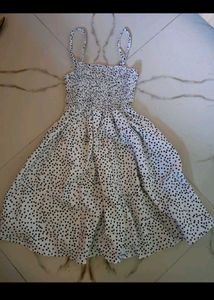 Vintage Polka Dot Sundress