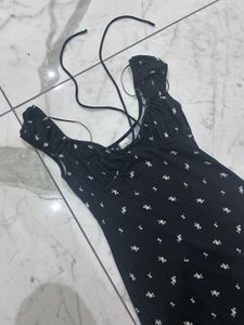 H&amp;M New Bodycon Dress Xs Nd S For Both Fits