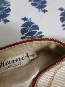 Mans Kurta With Pajami