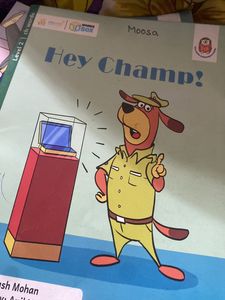 Story Books For Level 2