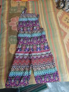 Multi colour Jumpsuit