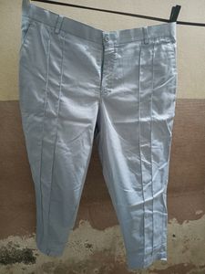 Formal pant, Blue colour