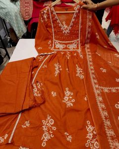 60”60 Cotton Aline