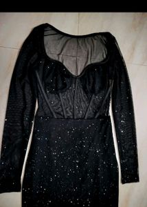 Urbanic BLACK PARTY DRESS