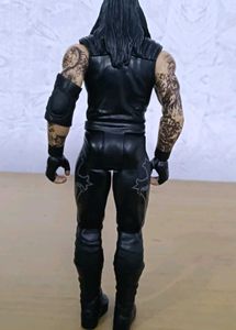 The Undertaker Action Figure