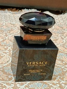 Versace Crystal Noir Eau De Toilette (50ml)