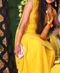 Last One Hour Sale Grab Sharara Set Weared Once