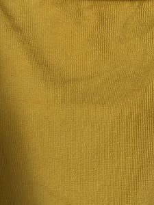 H&amp;M Yellow Tube Dress