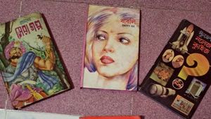 Bengali Story Books