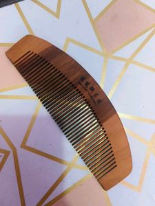 Wooden Comb