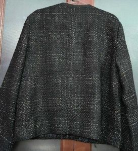 Chic Tweed Jacket