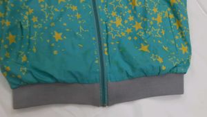 WINDCHEATER JACKET