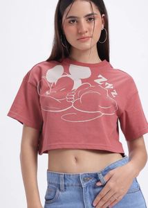 Mickey Mouse Graphic Tee
