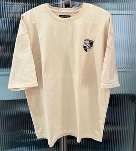 Porsche Graphic Print T-Shirt