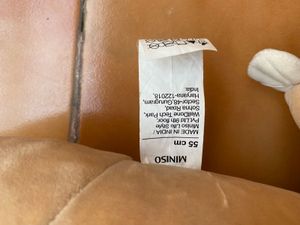 Miniso Soft Toy Sloth