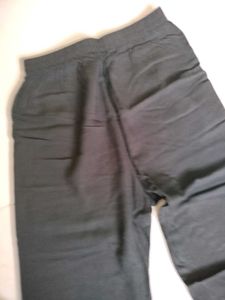 Black Kurta Set An Dupatta