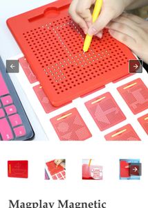 Magplay Magnetic Drawing Pad