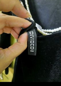 H&amp;M Backless Dress