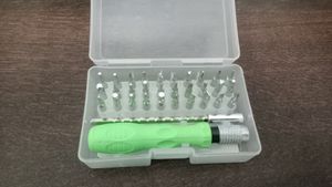 Magnetic Screwdriver