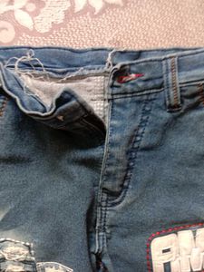 Kids Old Jeans